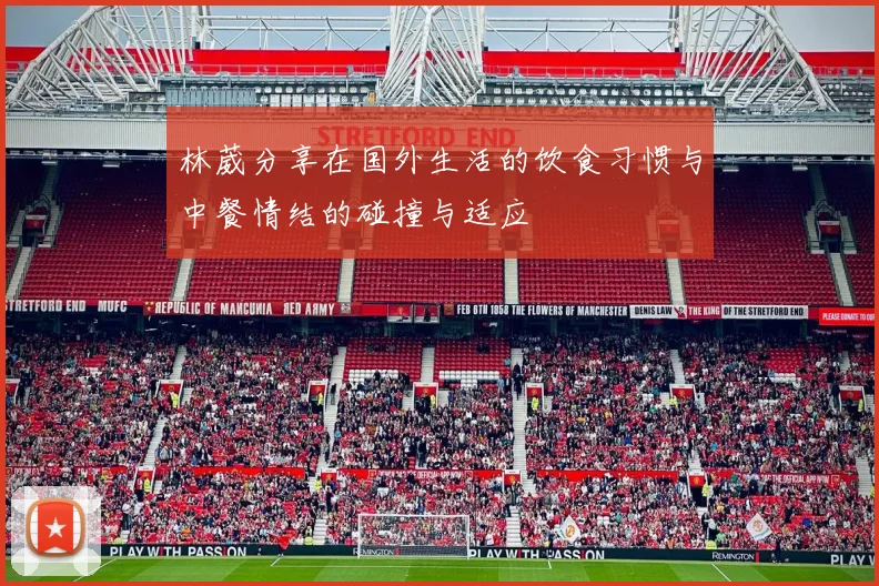 林葳分享在国外生活的饮食习惯与中餐情结的碰撞与适应